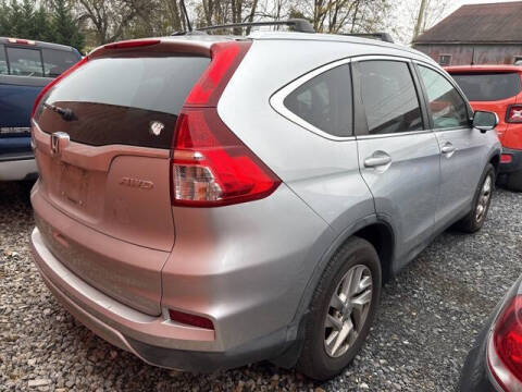 2016 Honda CR-V EX-L