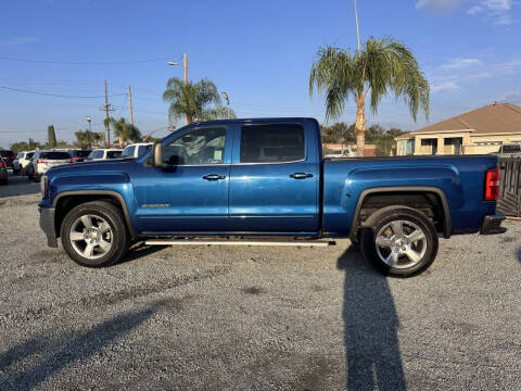 2017 GMC Sierra 1500 SLE
