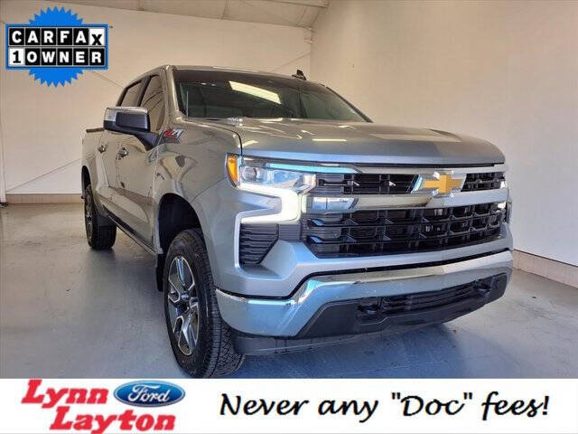 2023 Chevrolet Silverado 1500