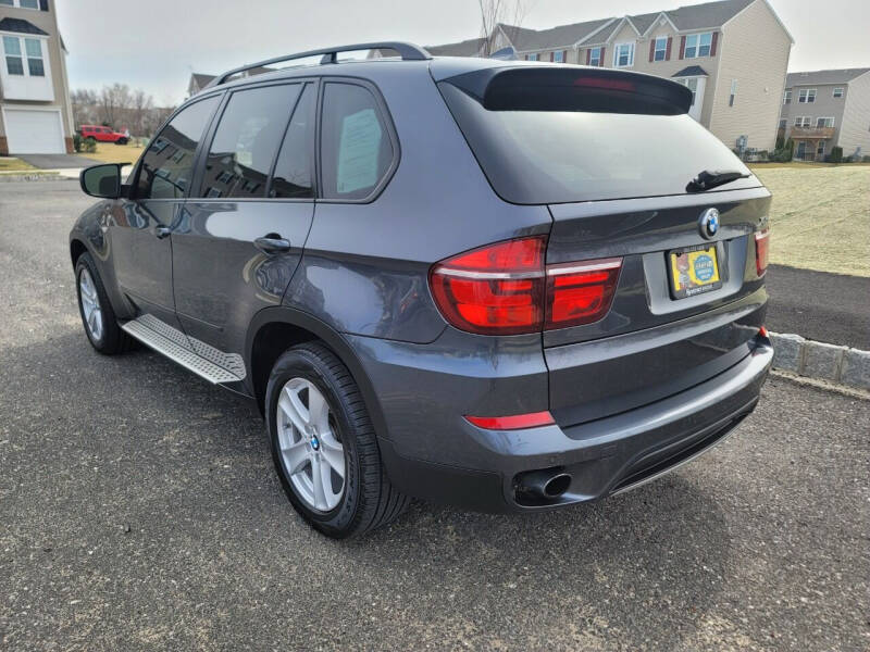 2011 BMW X5 xDrive35d