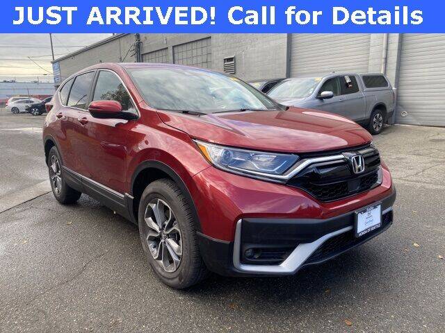 2021 Honda CR-V for sale at Honda of Seattle in Seattle WA