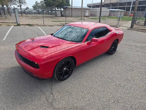 2018 Dodge Challenger SXT