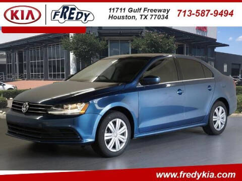 2017 Volkswagen Jetta