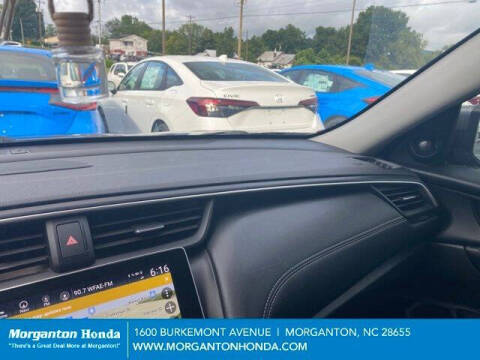 2020 Honda Insight Touring