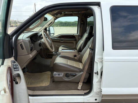 2004 Ford Excursion Eddie Bauer