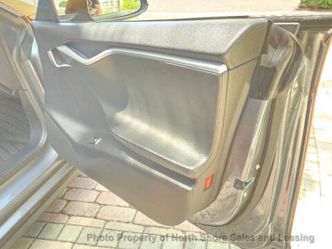 2013 Tesla Model S