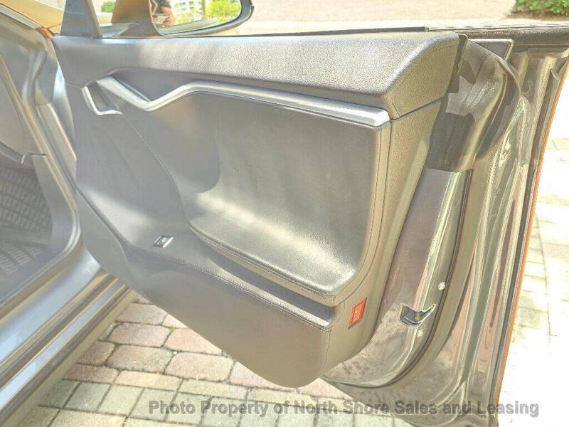 2013 Tesla Model S