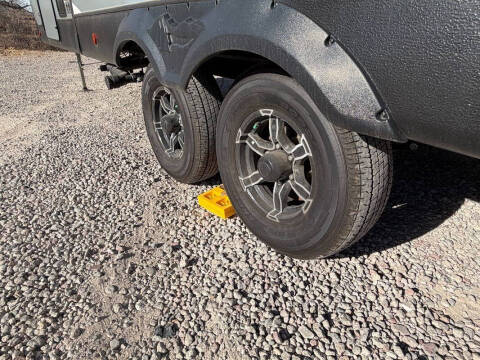 2022 Forest River Impression