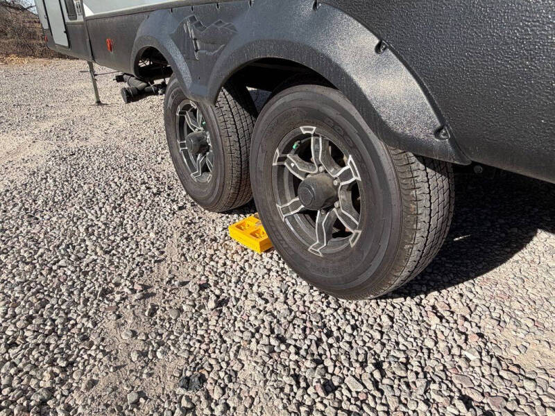 2022 Forest River Impression