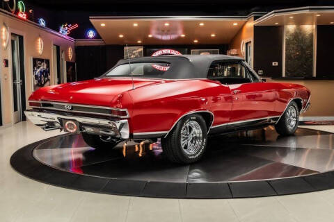 1968 Chevrolet Chevelle