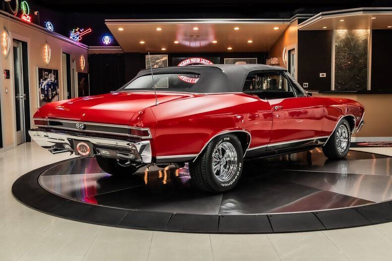 1968 Chevrolet Chevelle