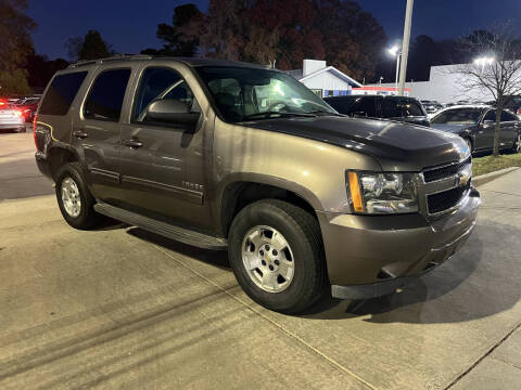 2011 Chevrolet Tahoe LT