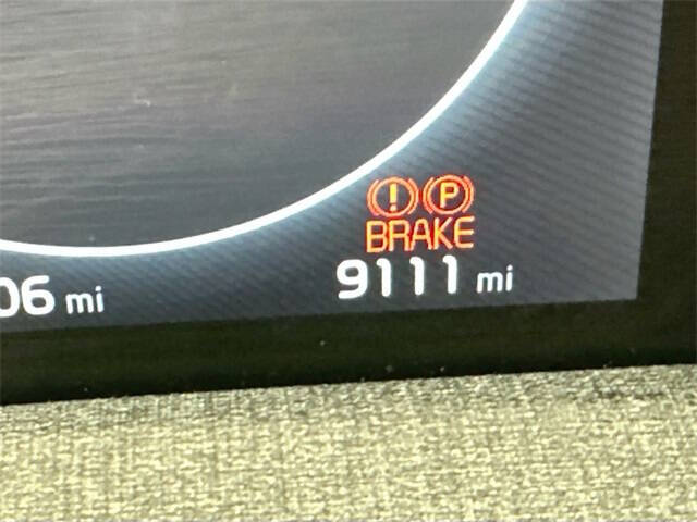 2024 Kia EV6 Light Long Range