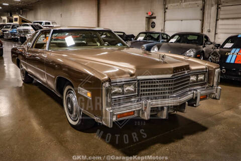 1978 Cadillac Eldorado