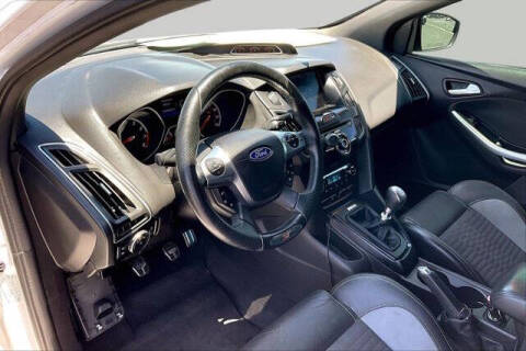 2013 Ford Focus ST