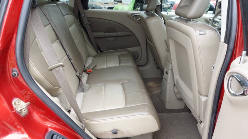 2006 Chrysler PT Cruiser GT