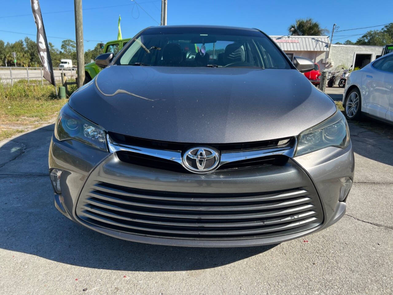 2015 Toyota Camry for sale at VASS Automotive in DeLand, FL