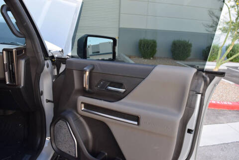 2025 GMC HUMMER EV 3X