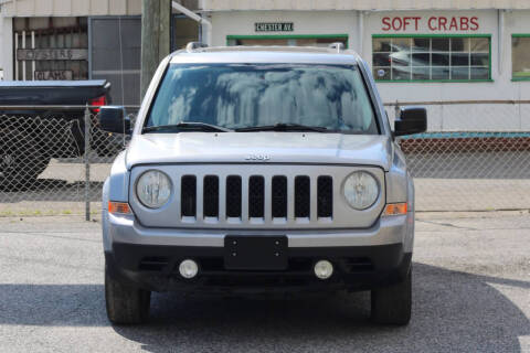 2014 Jeep Patriot Latitude