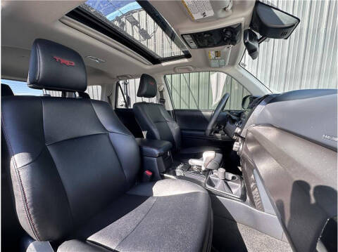 2021 Toyota 4Runner TRD Pro