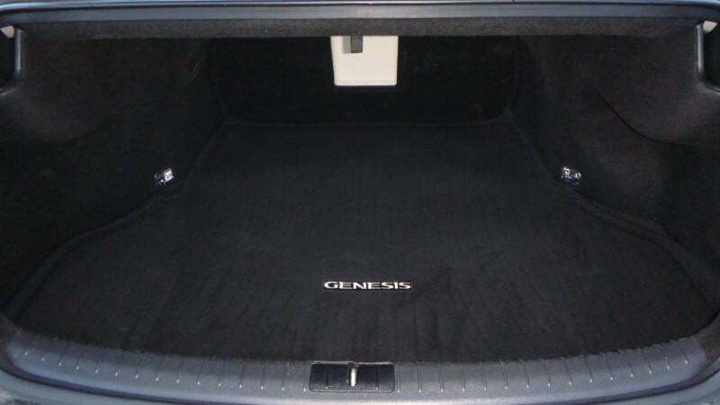 2015 Hyundai Genesis