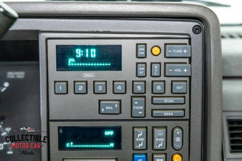 1992 Chevrolet C/K 1500 Series