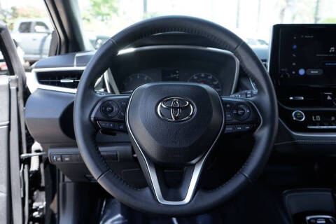2023 Toyota Corolla Hatchback SE