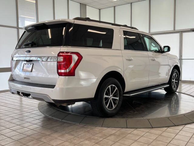 2018 Ford Expedition MAX XLT