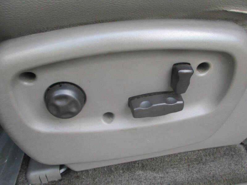 2002 Chevrolet TrailBlazer LS