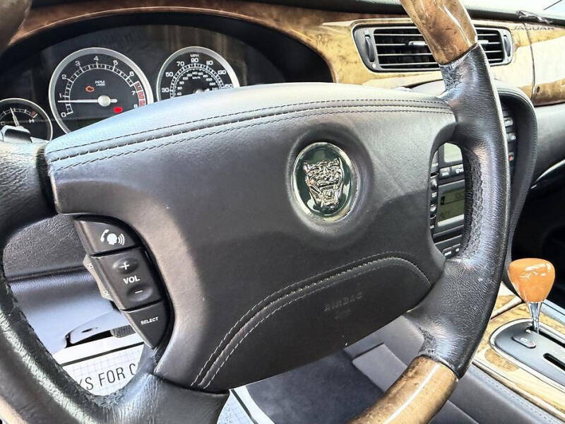 2005 Jaguar S-Type 4.2