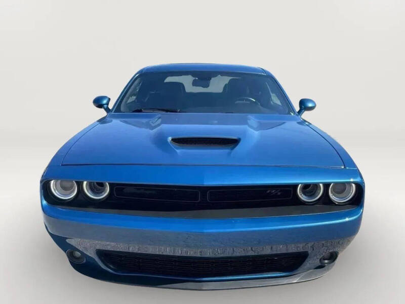 2022 Dodge Challenger R/T