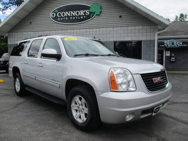 2015 GMC Yukon XL SLT 1500