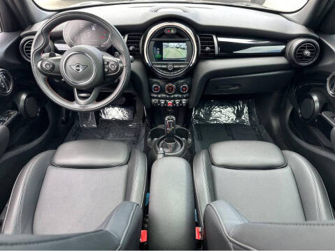 2021 MINI Hardtop 4 Door Cooper S