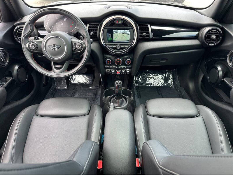 2021 MINI Hardtop 4 Door Cooper S