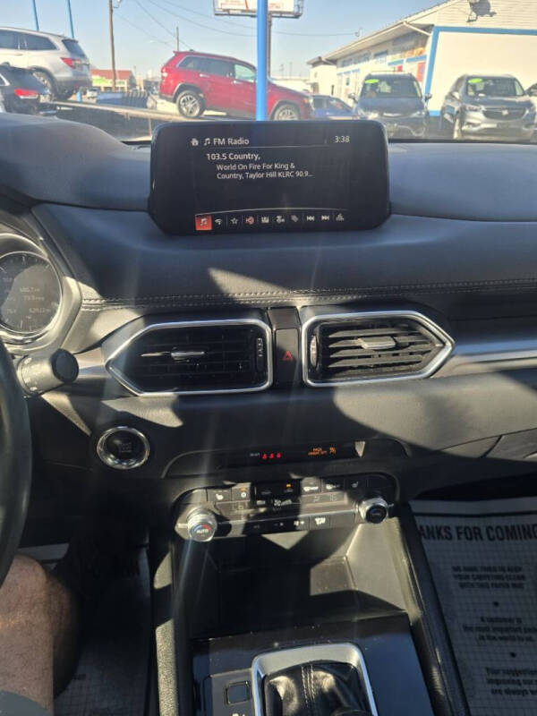 2019 Mazda CX-5 Touring