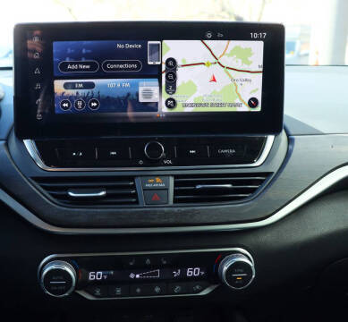 2023 Nissan Altima 2.5 SL