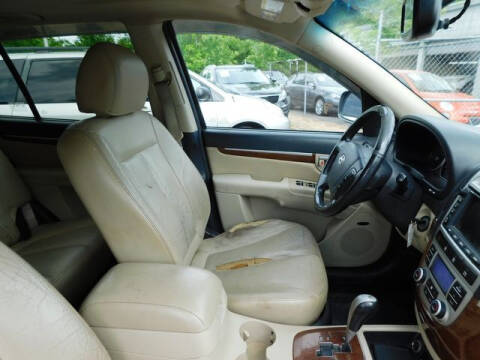 2008 Hyundai Santa Fe SE