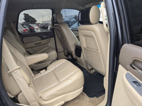 2011 Chevrolet Tahoe LT