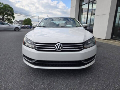 2014 Volkswagen Passat