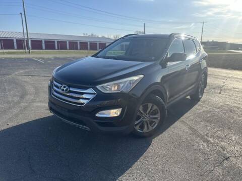 2013 Hyundai Santa Fe Sport for sale at Larusso Auto Group in Anderson IN