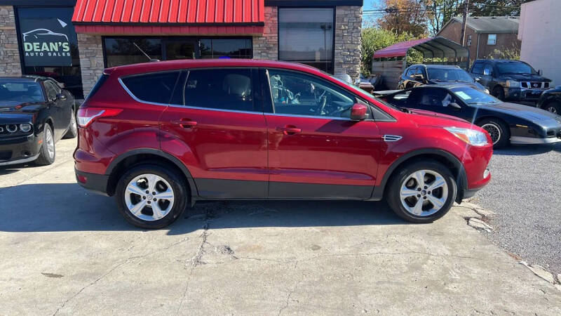 2016 Ford Escape SE