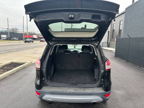 2015 Ford Escape Titanium