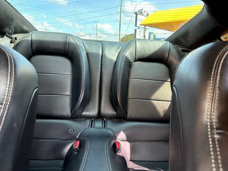 2017 Ford Mustang EcoBoost