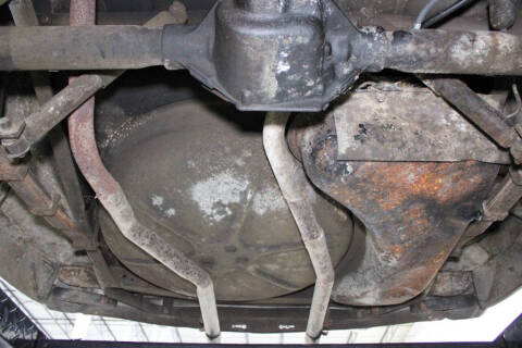 1953 Kaiser Manhattan