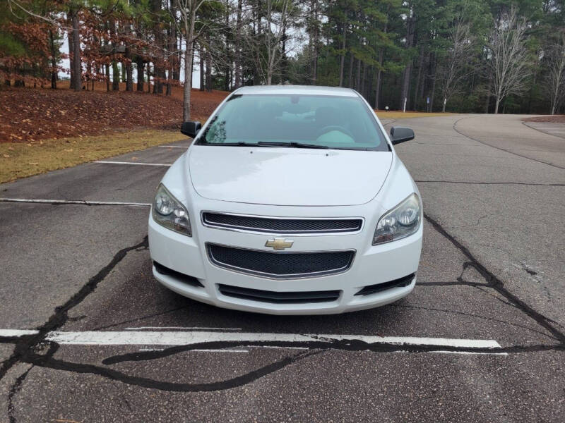 2011 Chevrolet Malibu LS