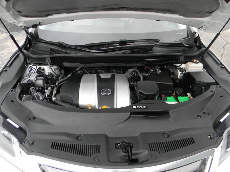 2016 Lexus RX 350