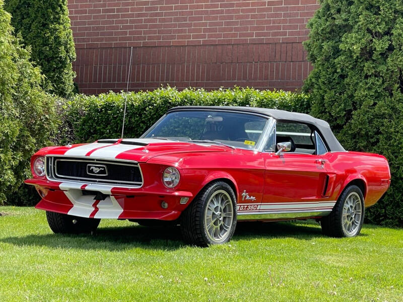 1968 Ford Mustang
