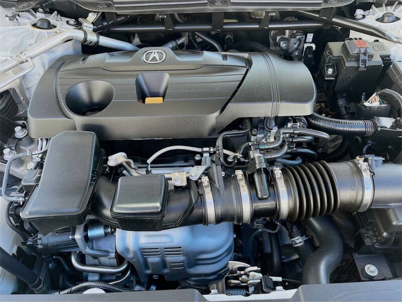 2024 Acura TLX w/Tech