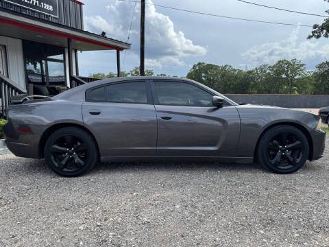 2014 Dodge Charger SXT