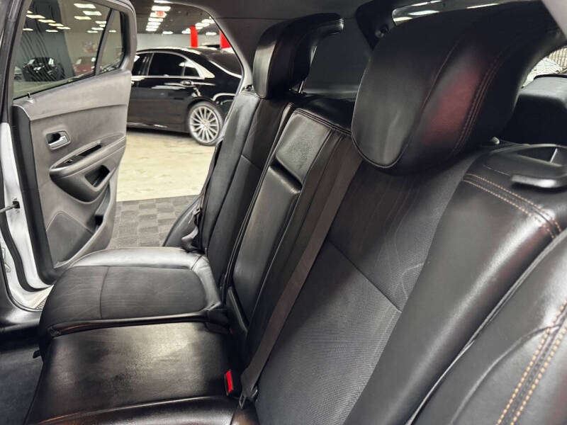 2019 Chevrolet Trax LT